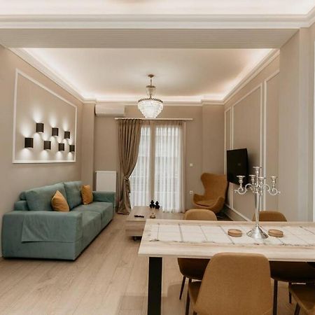 Satus Finem Egnatia'S Luxury Apartment Tesalónica Exterior foto