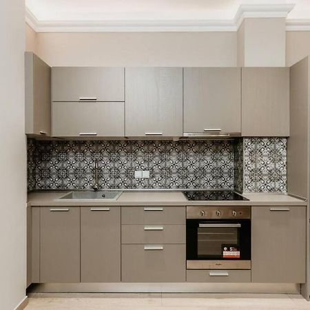 Satus Finem Egnatia'S Luxury Apartment Tesalónica Exterior foto